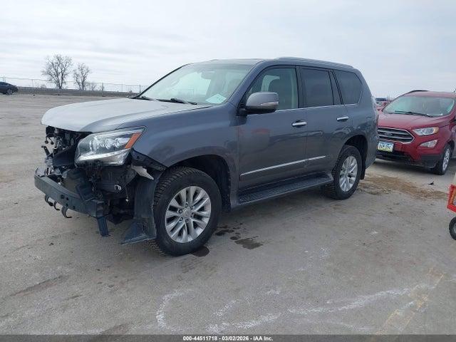 2017 LEXUS GX 460 JTJBM7FXXH5167262 Photo 1