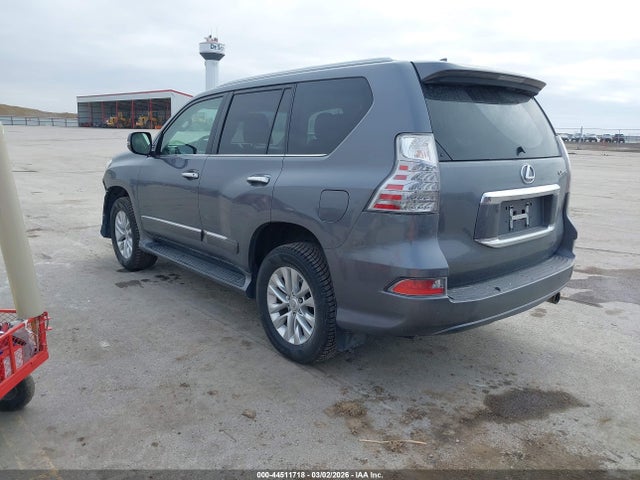 2017 LEXUS GX 460 JTJBM7FXXH5167262 Photo 2