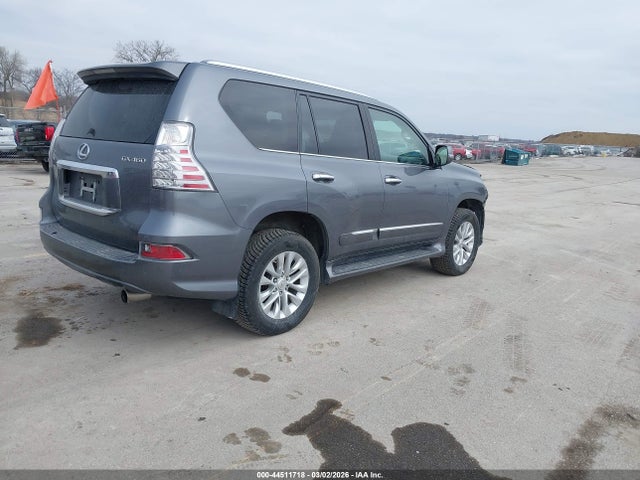 2017 LEXUS GX 460 JTJBM7FXXH5167262 Photo 3