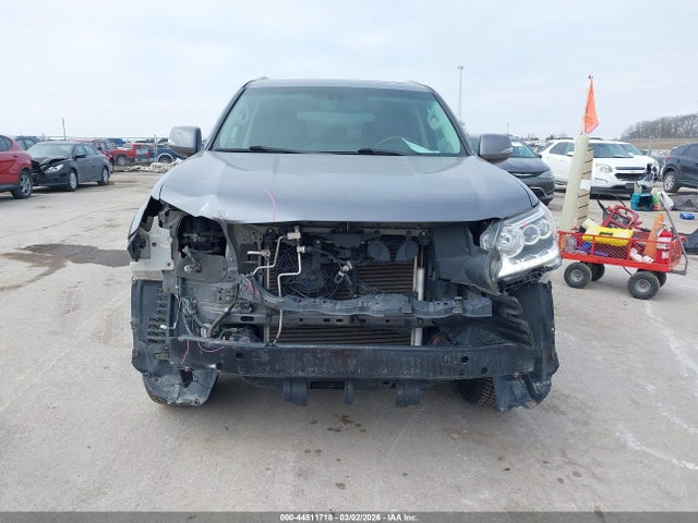 2017 LEXUS GX 460 JTJBM7FXXH5167262 Photo 5