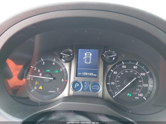 2017 LEXUS GX 460 JTJBM7FXXH5167262 Photo 6