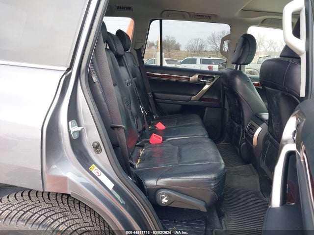 2017 LEXUS GX 460 JTJBM7FXXH5167262 Photo 7