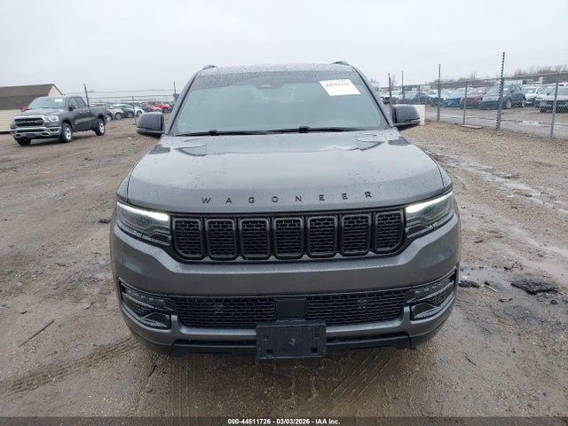 Продаж на аукціоні авто 2023 Jeep Wagoneer Series Ii Carbide 4x4, vin: 1C4SJVBP4PS513229, номер лоту: 44511726