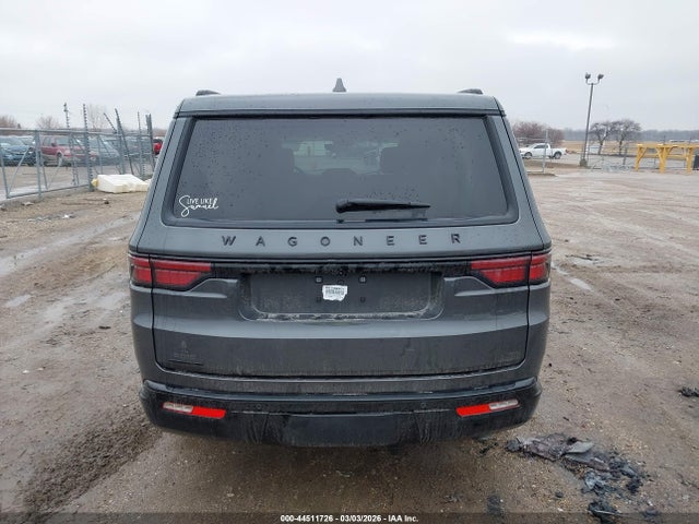 Продаж на аукціоні авто 2023 Jeep Wagoneer Series Ii Carbide 4x4, vin: 1C4SJVBP4PS513229, номер лоту: 44511726