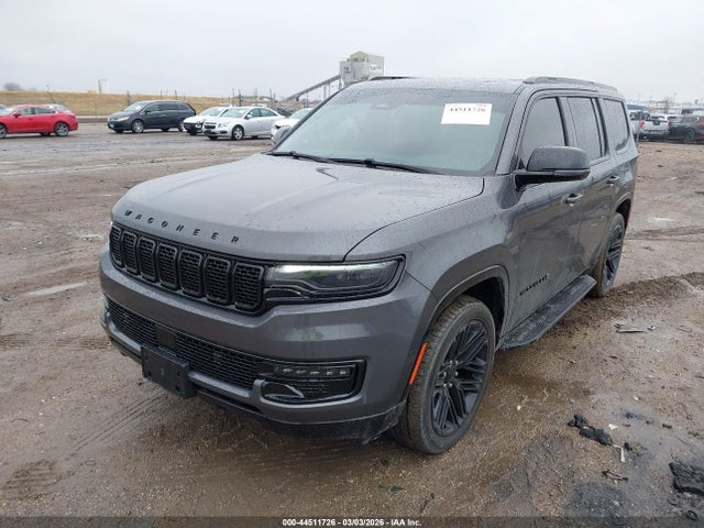 Продаж на аукціоні авто 2023 Jeep Wagoneer Series Ii Carbide 4x4, vin: 1C4SJVBP4PS513229, номер лоту: 44511726