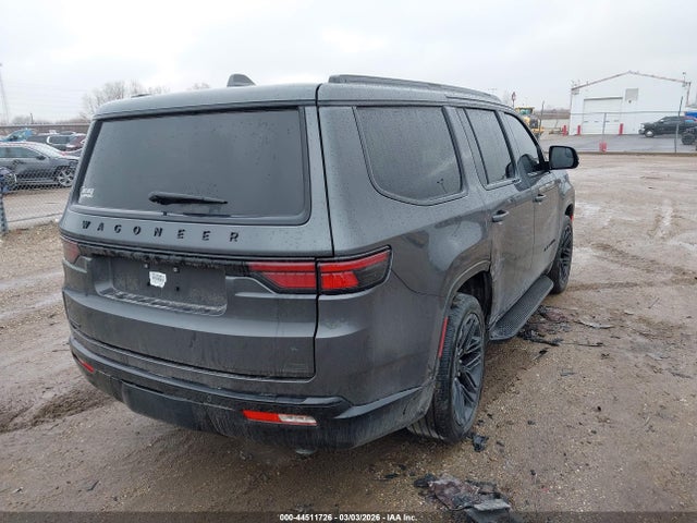 Продаж на аукціоні авто 2023 Jeep Wagoneer Series Ii Carbide 4x4, vin: 1C4SJVBP4PS513229, номер лоту: 44511726