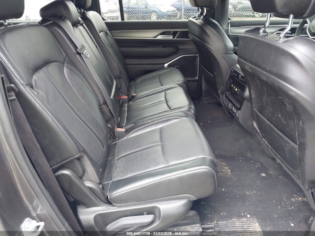 Продаж на аукціоні авто 2023 Jeep Wagoneer Series Ii Carbide 4x4, vin: 1C4SJVBP4PS513229, номер лоту: 44511726
