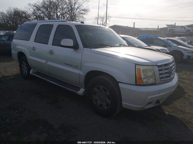 2004 CADILLAC ESCALADE ESV 3GYFK66N04G185897