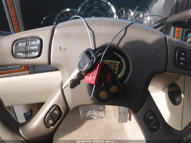 2004 CADILLAC ESCALADE ESV 3GYFK66N04G185897 Photo 10