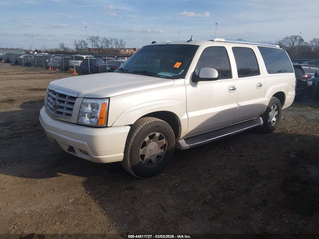 2004 CADILLAC ESCALADE ESV 3GYFK66N04G185897 Photo 1