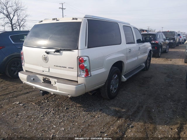 2004 CADILLAC ESCALADE ESV 3GYFK66N04G185897 Photo 3