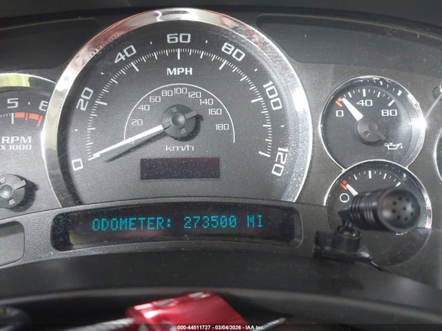 2004 CADILLAC ESCALADE ESV 3GYFK66N04G185897 Photo 6
