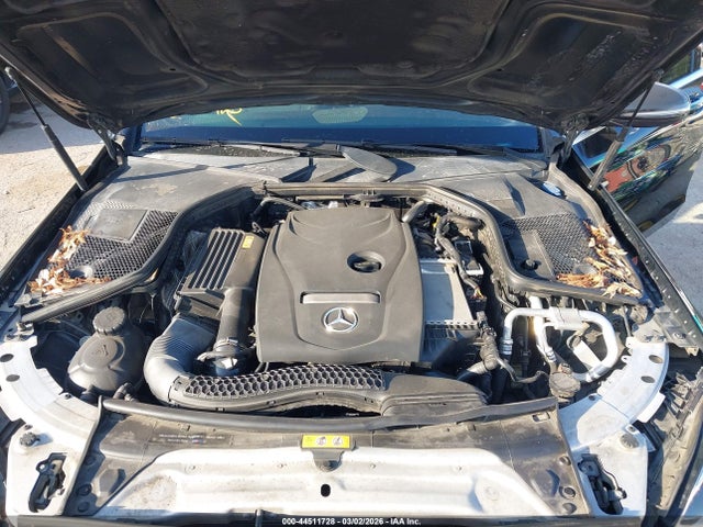 2018 MERCEDES-BENZ C 300 55SWF4KB0JU243274 Photo 9
