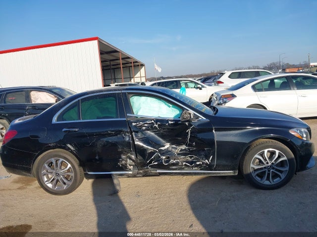 Aukcja sprzedaży 2018 Mercedes-benz C 300 4matic, vin: 55SWF4KB0JU243274, numer aukcji: 44511728