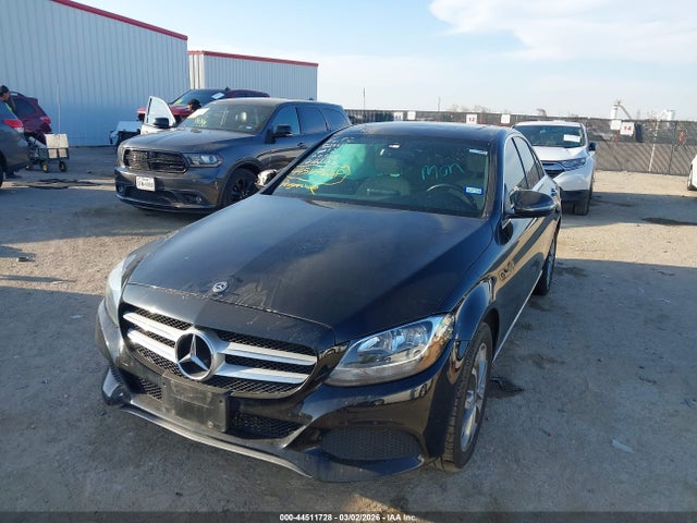 2018 MERCEDES-BENZ C 300 55SWF4KB0JU243274 Photo 1