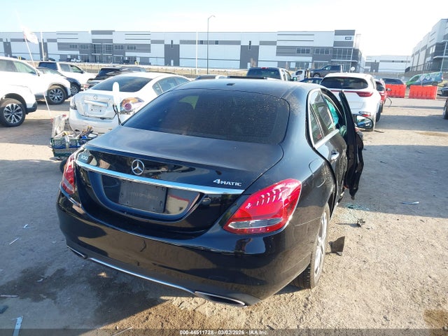 2018 MERCEDES-BENZ C 300 55SWF4KB0JU243274 Photo 3