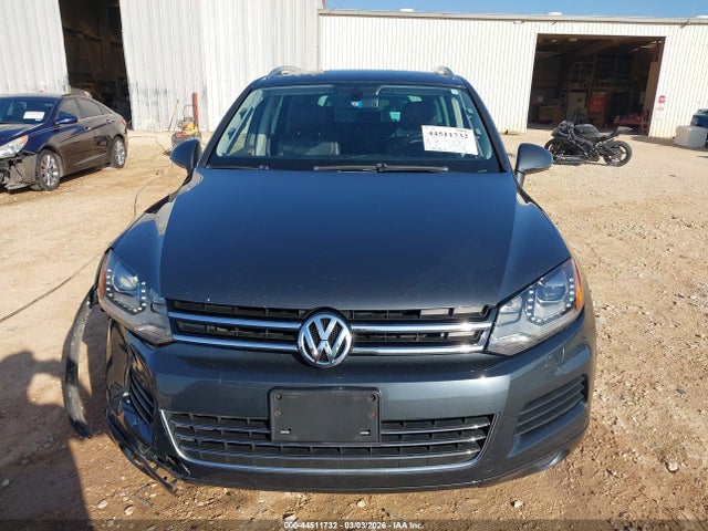 Продаж на аукціоні авто 2013 Volkswagen Touareg Tdi Lux, vin: WVGEP9BP8DD013928, номер лоту: 44511732