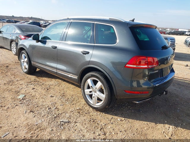 Продаж на аукціоні авто 2013 Volkswagen Touareg Tdi Lux, vin: WVGEP9BP8DD013928, номер лоту: 44511732