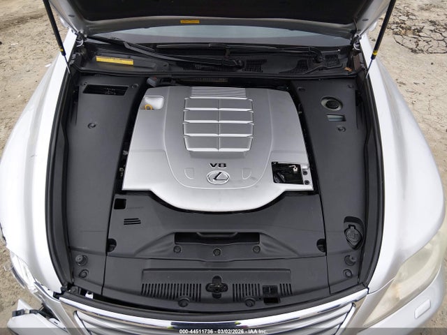 Продаж на аукціоні авто 2011 Lexus Ls 460, vin: JTHCL5EF2B5011553, номер лоту: 44511736
