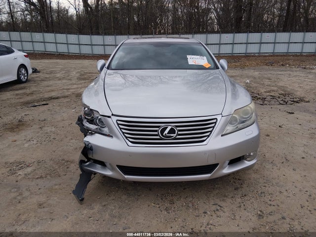 Продаж на аукціоні авто 2011 Lexus Ls 460, vin: JTHCL5EF2B5011553, номер лоту: 44511736