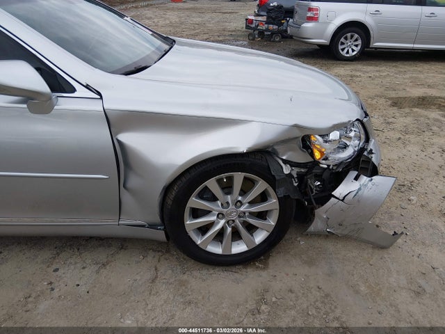 Продаж на аукціоні авто 2011 Lexus Ls 460, vin: JTHCL5EF2B5011553, номер лоту: 44511736