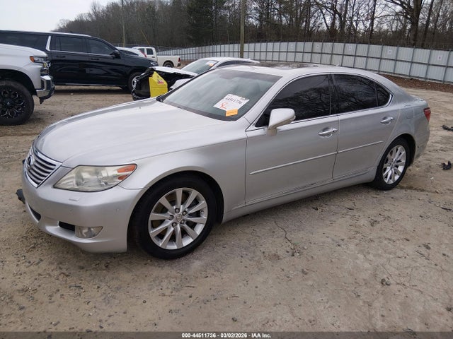 Продаж на аукціоні авто 2011 Lexus Ls 460, vin: JTHCL5EF2B5011553, номер лоту: 44511736