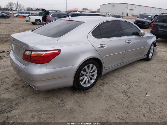 Продаж на аукціоні авто 2011 Lexus Ls 460, vin: JTHCL5EF2B5011553, номер лоту: 44511736