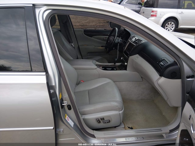 Продаж на аукціоні авто 2011 Lexus Ls 460, vin: JTHCL5EF2B5011553, номер лоту: 44511736