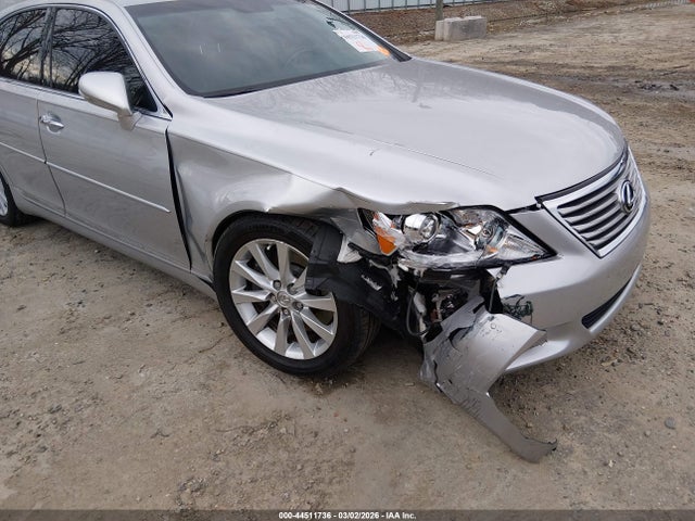 Продаж на аукціоні авто 2011 Lexus Ls 460, vin: JTHCL5EF2B5011553, номер лоту: 44511736