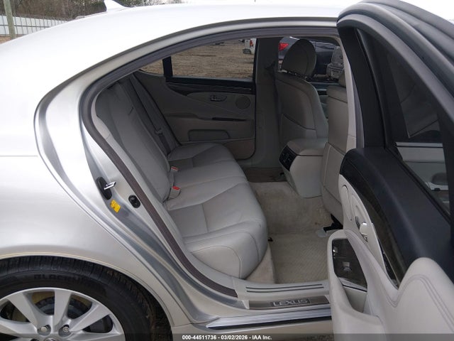 Продаж на аукціоні авто 2011 Lexus Ls 460, vin: JTHCL5EF2B5011553, номер лоту: 44511736