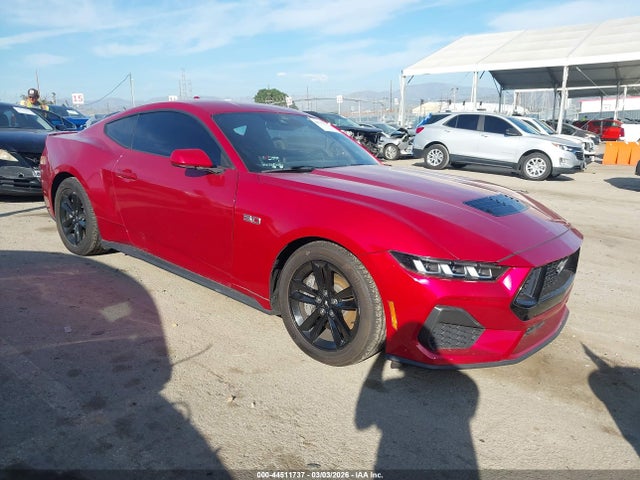 2024 FORD MUSTANG 1FA6P8CF6R5424552