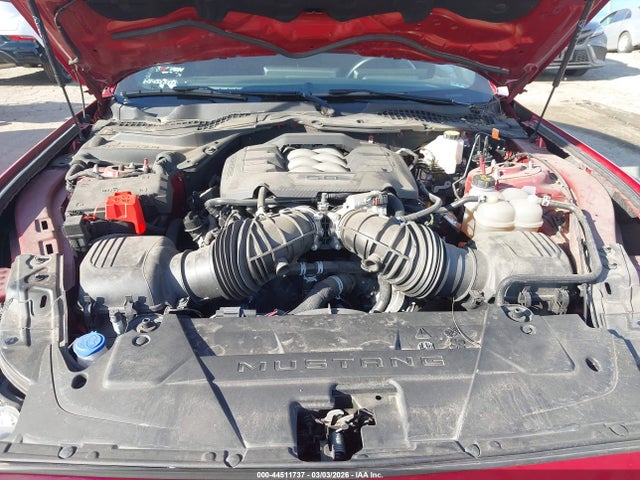 2024 FORD MUSTANG 1FA6P8CF6R5424552 Photo 9