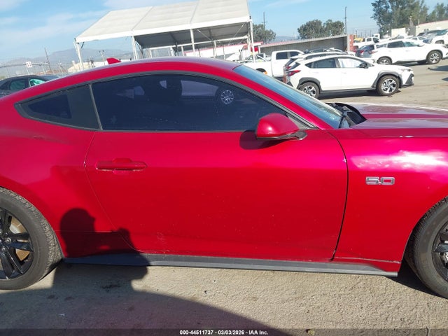 Ford Mustang Gt Fastback 2024 1FA6P8CF6R5424552 Image 13