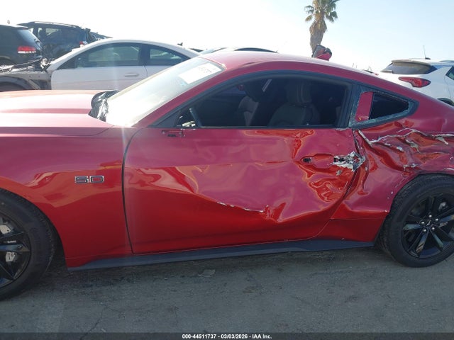 Ford Mustang Gt Fastback 2024 1FA6P8CF6R5424552 Image 14