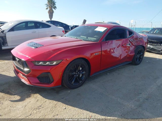 2024 FORD MUSTANG 1FA6P8CF6R5424552 Photo 1