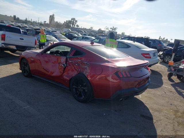 2024 FORD MUSTANG 1FA6P8CF6R5424552 Photo 2