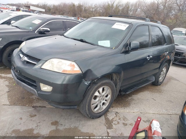 44511744 :رقم المزاد ، 2HNYD18873H531150 vin ، 2003 Acura Mdx مزاد بيع