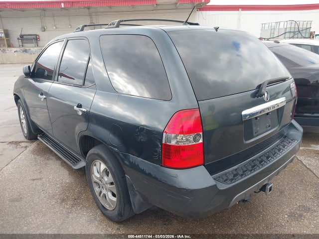 44511744 :رقم المزاد ، 2HNYD18873H531150 vin ، 2003 Acura Mdx مزاد بيع