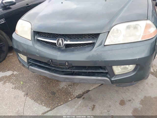 44511744 :رقم المزاد ، 2HNYD18873H531150 vin ، 2003 Acura Mdx مزاد بيع