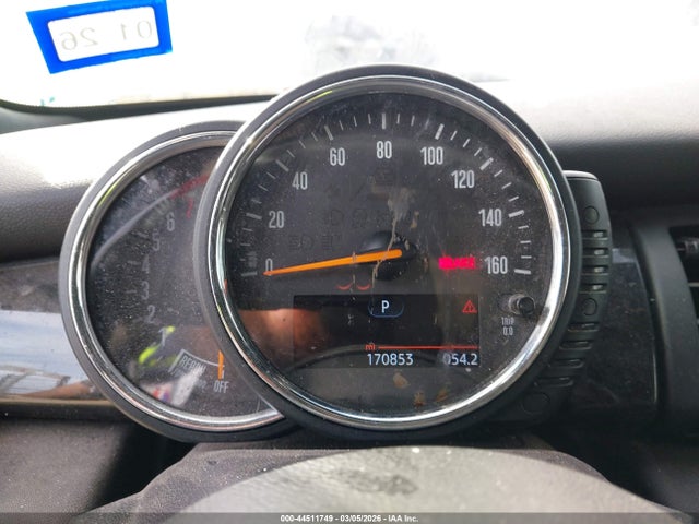 2017 MINI HARDTOP WMWXP7C38H3B94831 Photo 6