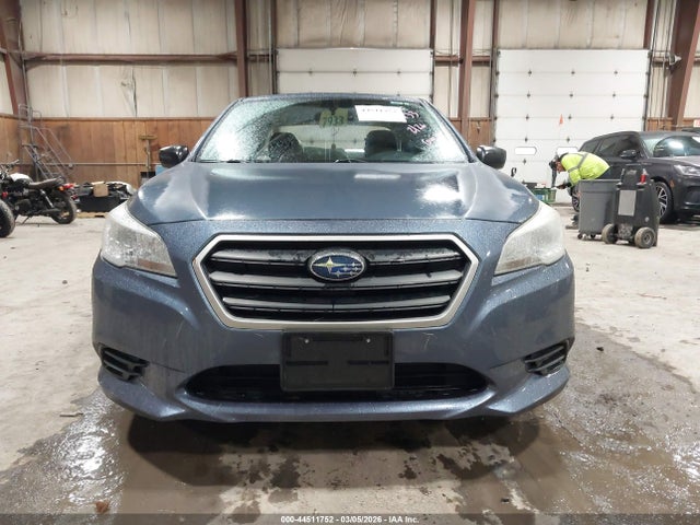 44511752 :رقم المزاد ، 4S3BNAB6XH3003290 vin ، 2017 Subaru Legacy 2.5i مزاد بيع