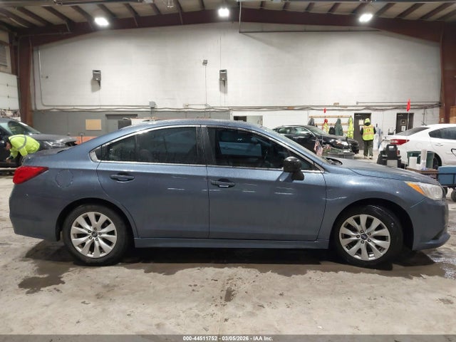 44511752 :رقم المزاد ، 4S3BNAB6XH3003290 vin ، 2017 Subaru Legacy 2.5i مزاد بيع