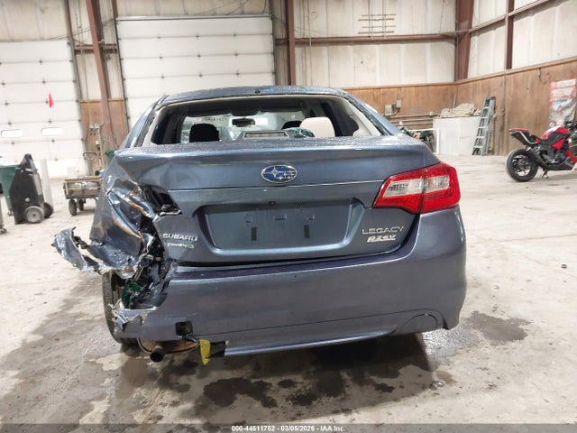 44511752 :رقم المزاد ، 4S3BNAB6XH3003290 vin ، 2017 Subaru Legacy 2.5i مزاد بيع
