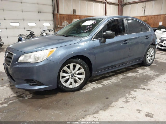 44511752 :رقم المزاد ، 4S3BNAB6XH3003290 vin ، 2017 Subaru Legacy 2.5i مزاد بيع