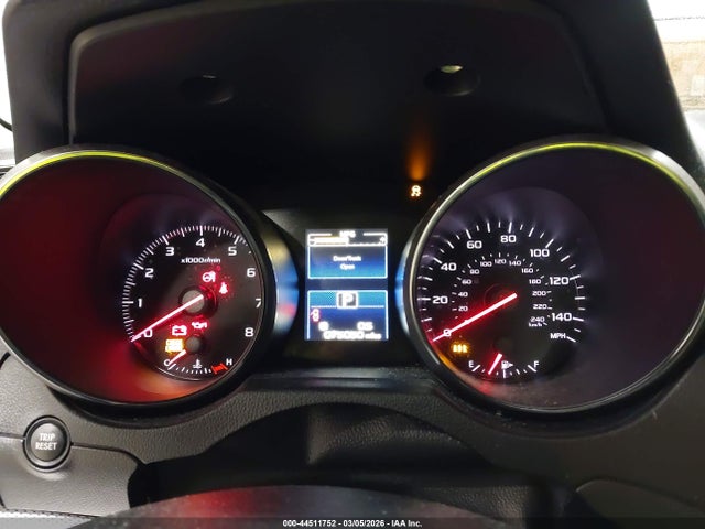 44511752 :رقم المزاد ، 4S3BNAB6XH3003290 vin ، 2017 Subaru Legacy 2.5i مزاد بيع