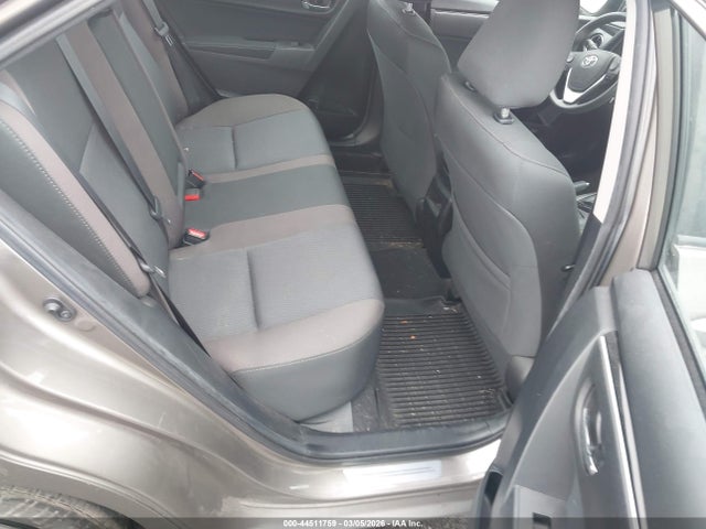 2T1BURHE7JC096699 Toyota COROLLA LE