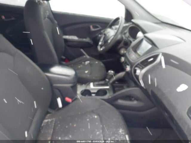 Hyundai TUCSON GLS 2014 KM8JTCAF1EU819370 Image 5