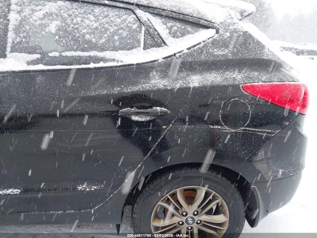 Hyundai TUCSON GLS 2014 KM8JTCAF1EU819370 Image 6