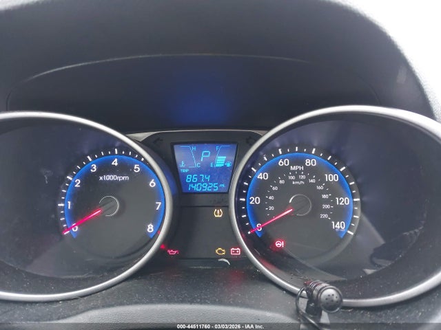 Hyundai TUCSON GLS 2014 KM8JTCAF1EU819370 Image 7