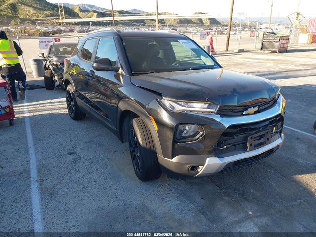 2023 CHEVROLET TRAILBLAZER KL79MPSL1PB107310